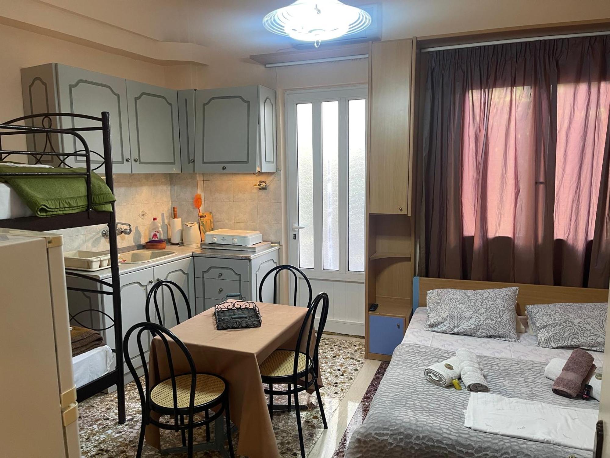 Pislis Rooms Камена-Вурла Экстерьер фото
