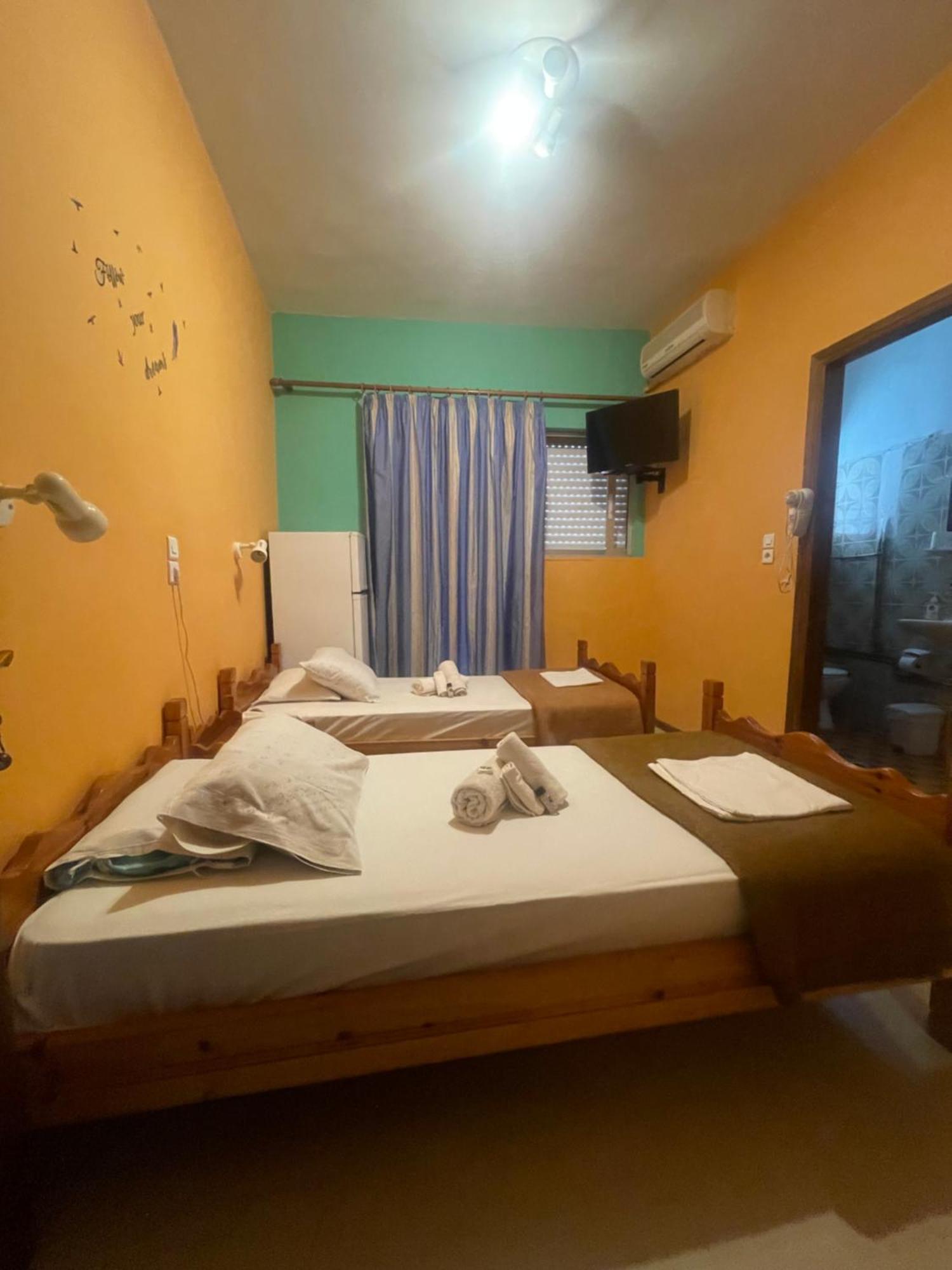 Pislis Rooms Камена-Вурла Экстерьер фото