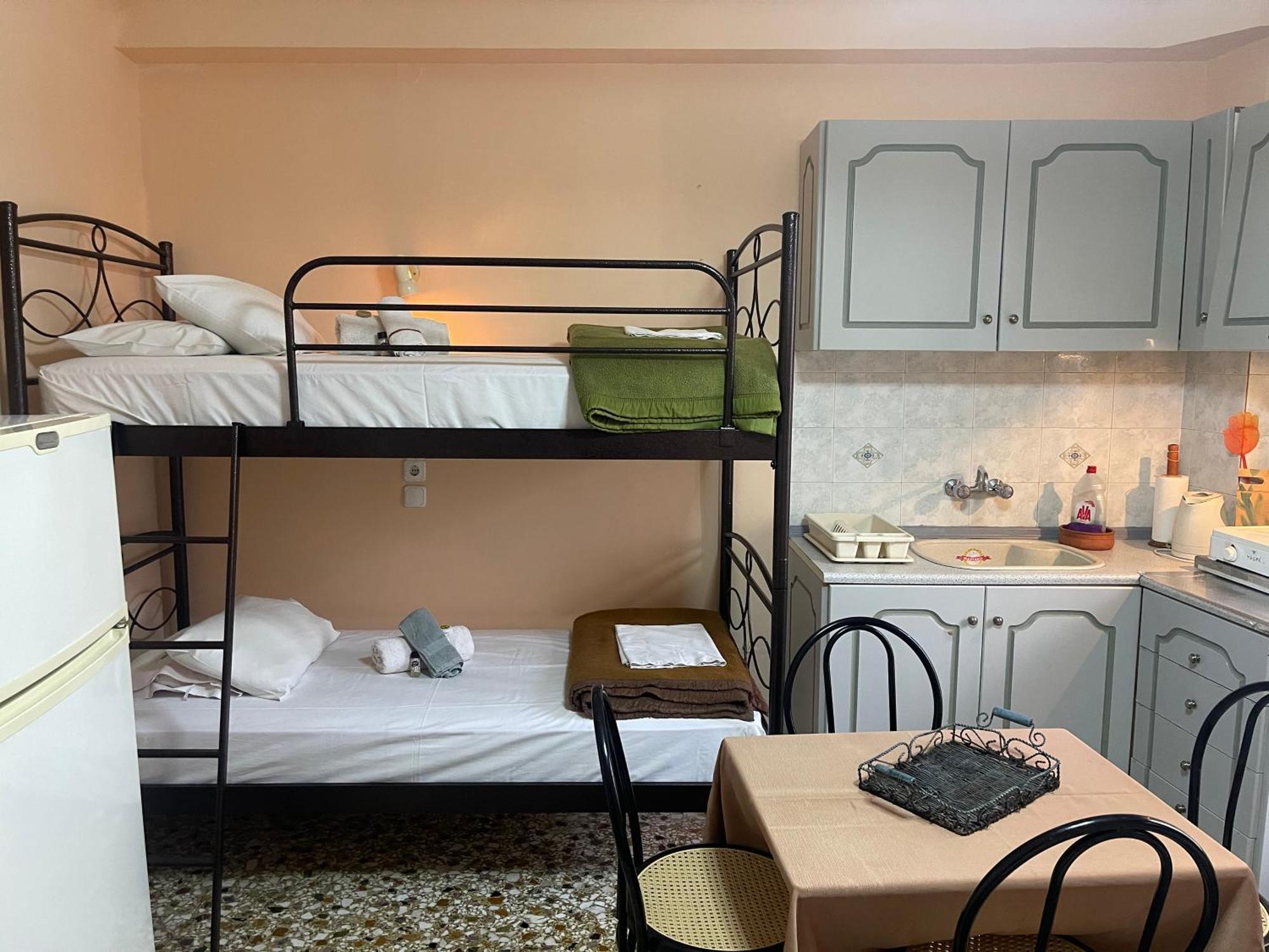 Pislis Rooms Камена-Вурла Экстерьер фото
